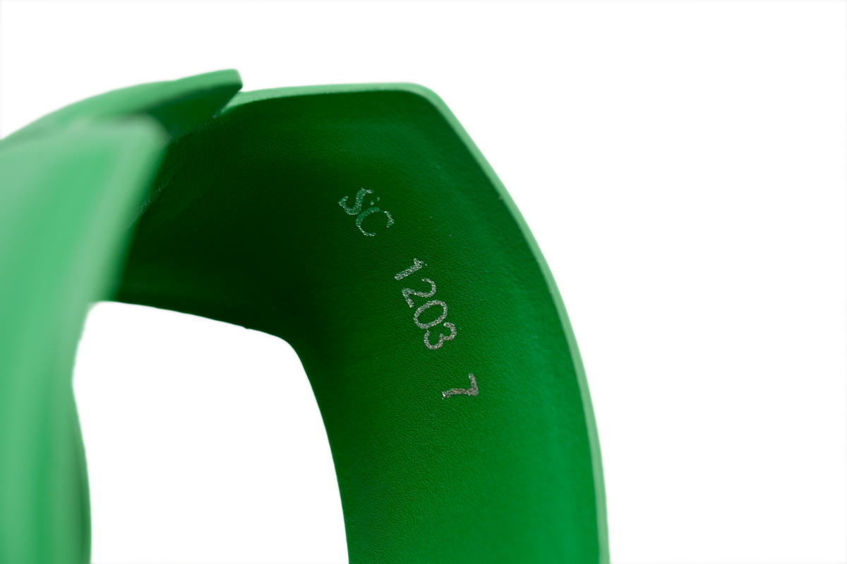 Pkkicks God Batch LOUIS VUITTON Oasis Green Glossy Surface
