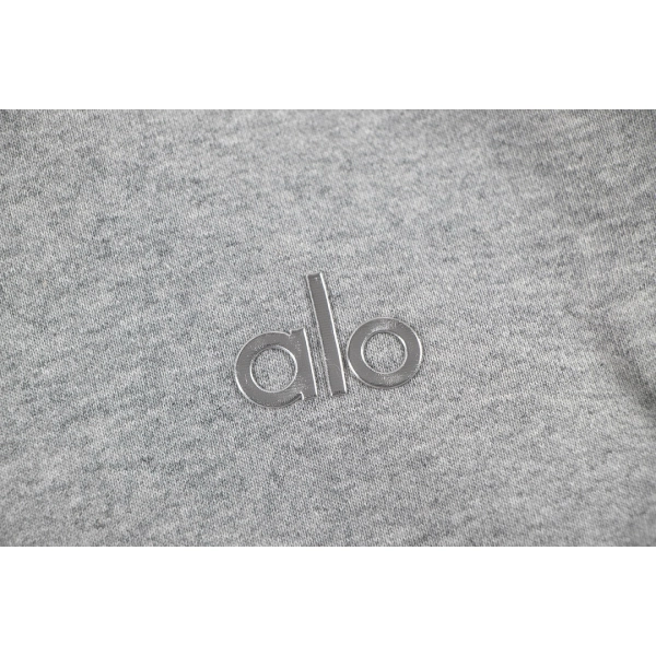 alo yoga Accolade Sweatshirt Grey 501