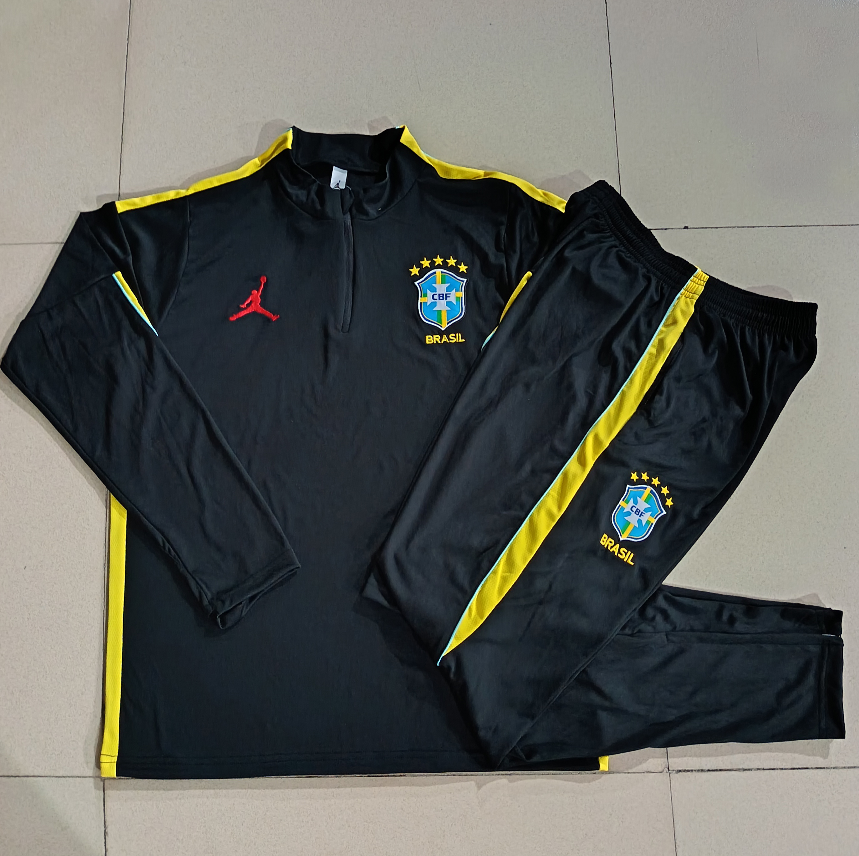 Brazil Kids Training Suit 26/27