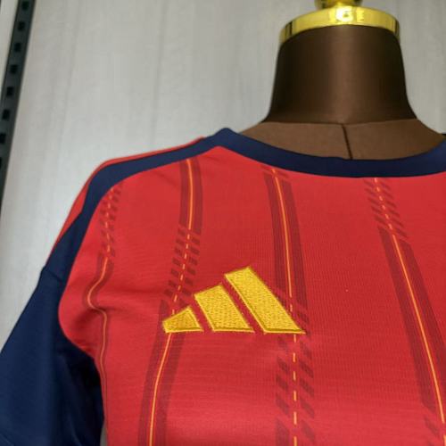 Spain 2026 Home Women's Jersey