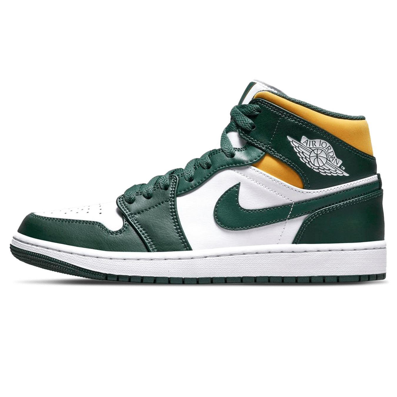 AIR JORDAN 1 MID 'SONICS' 2021 554724-371