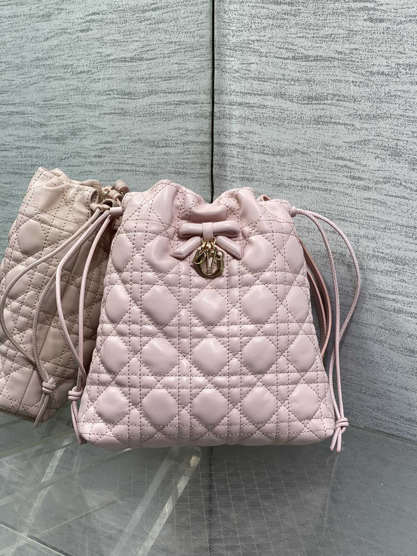 CD New Quilted Pattern Lucky Bag