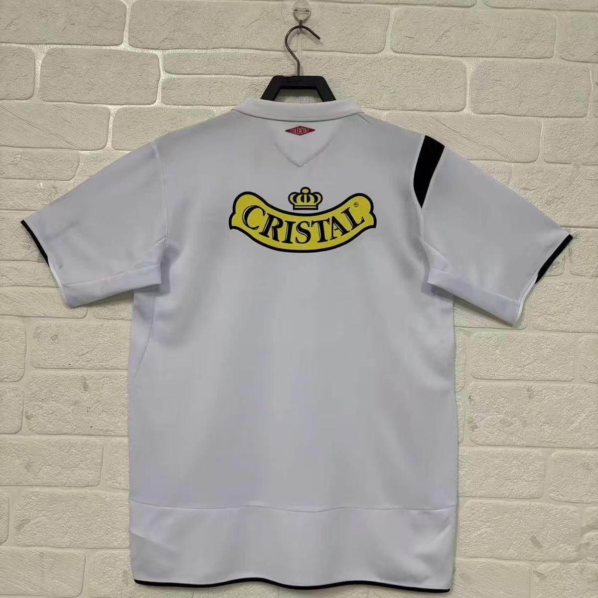 Colo Colo 07-08 Retro Home Classic Commemoration