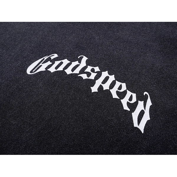Godspeed  T-shirt # 1072