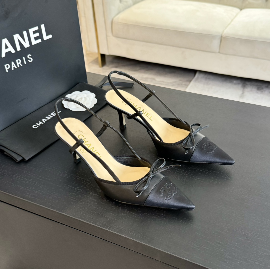 Chan New Mary Jane sandals
