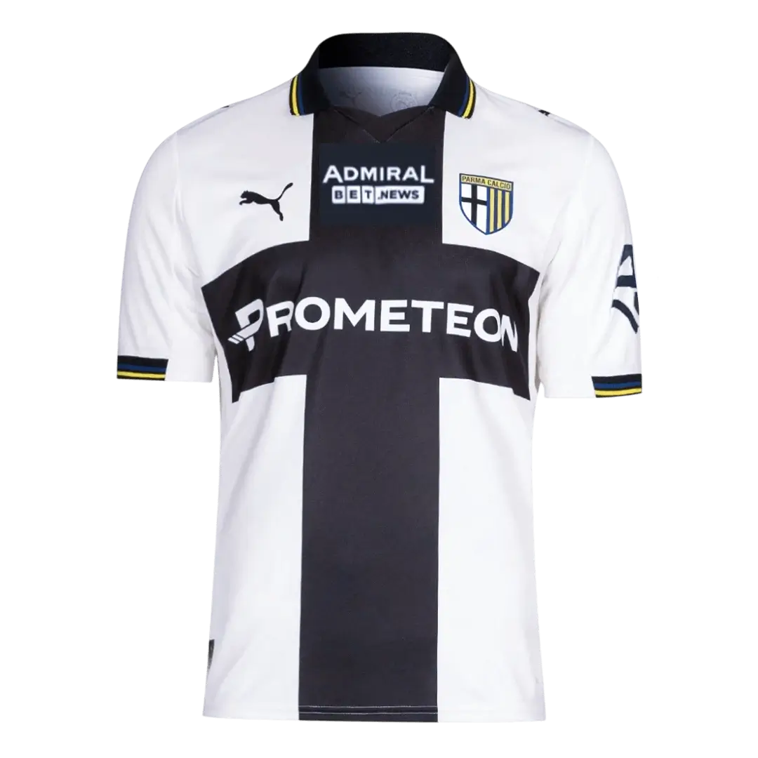 Parma Calcio 1913 Home Jersey 2025/26