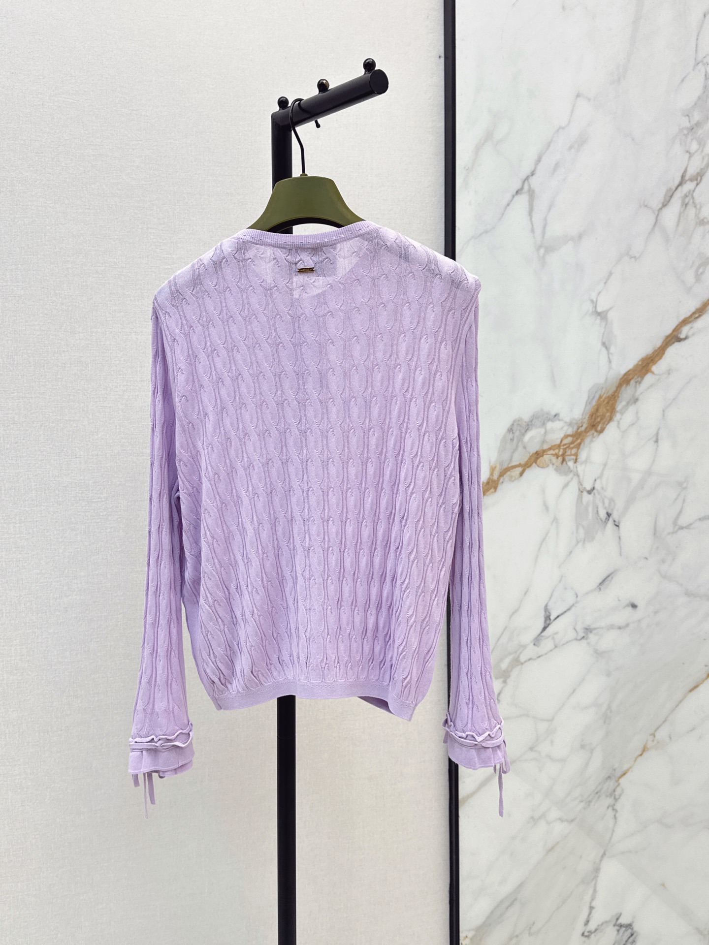 Guc New Twist Knit Cardigan