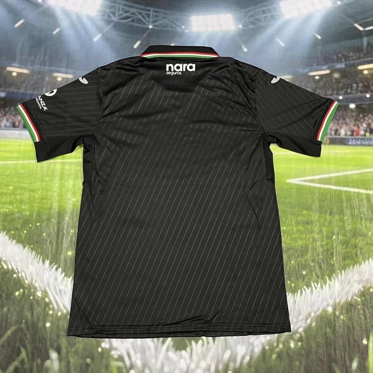 Leganes 25-26 two guest casual fan version