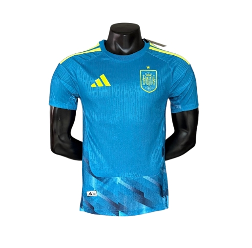 Player version 2026 Spain training uniform Jersey