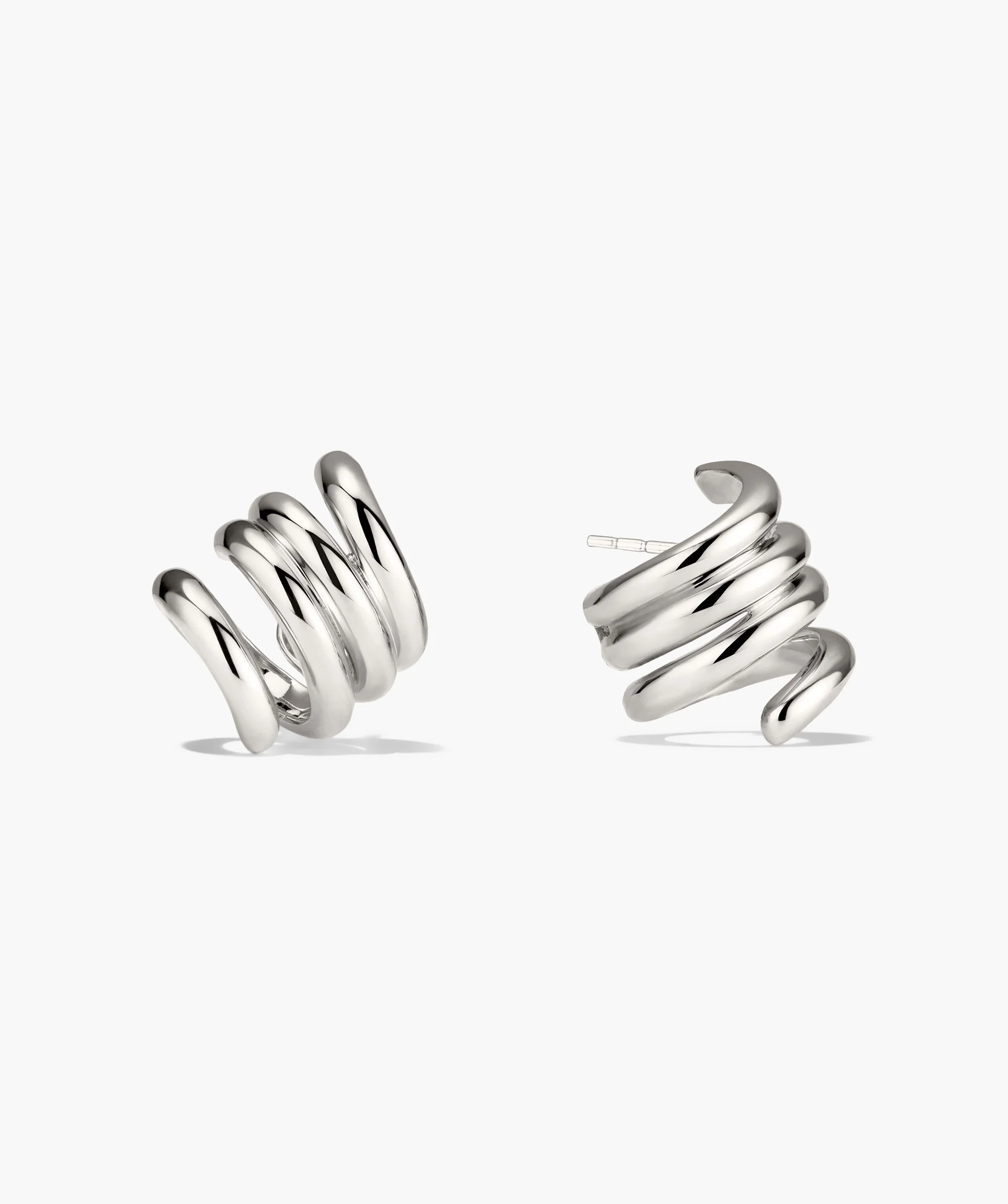 Spiral Earrings