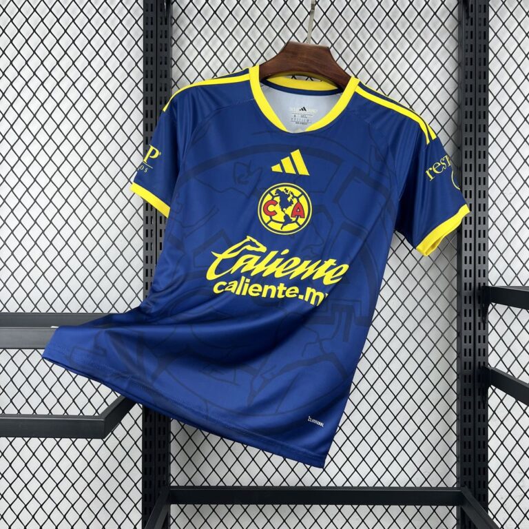 Mens Club America 2026/27 Away Jersey 1:1 Thai Quality