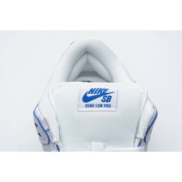 Nike Dunk SB Low Premium “Game Royal” CJ6884-100