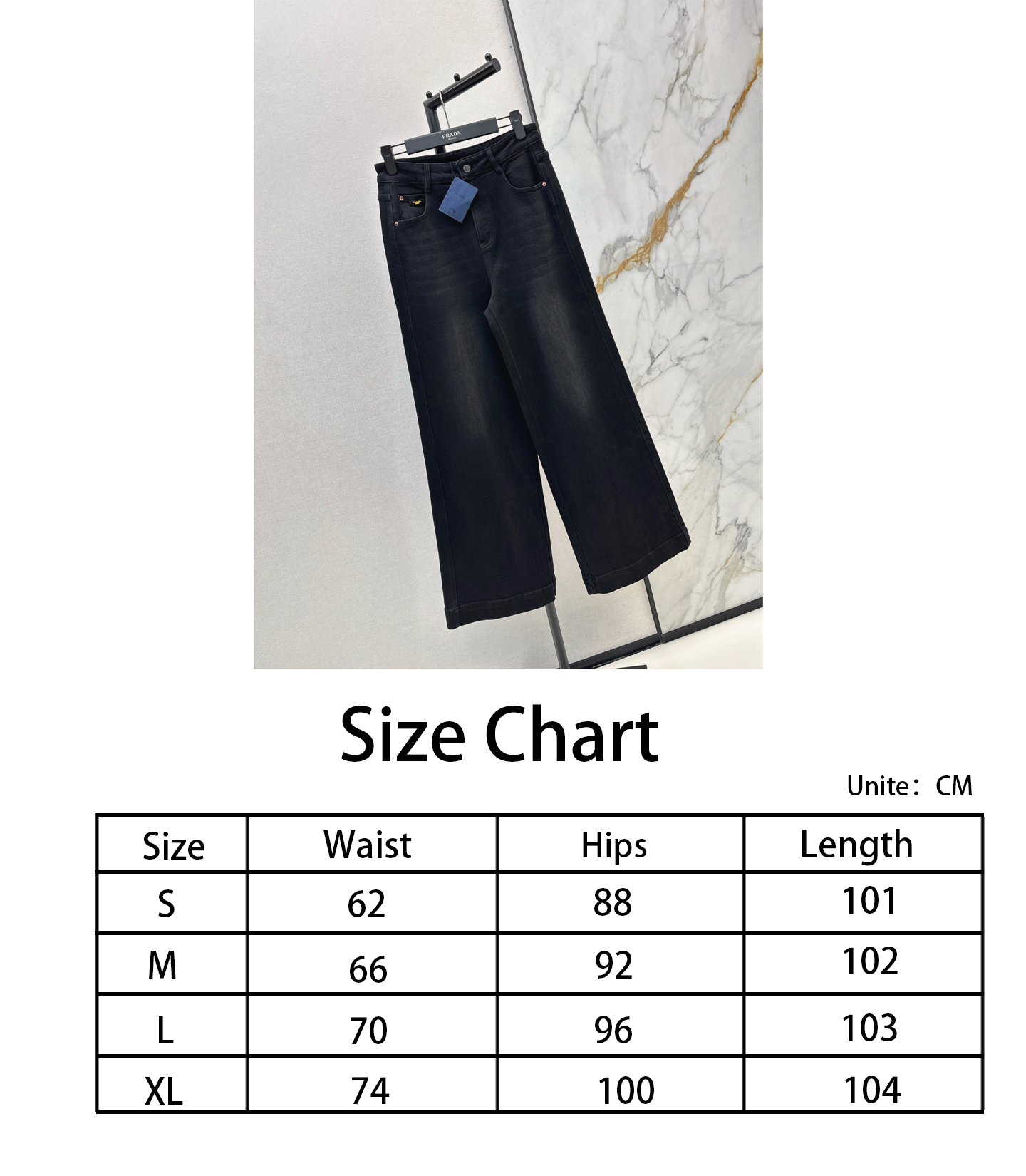 Pra NEW straight jeans