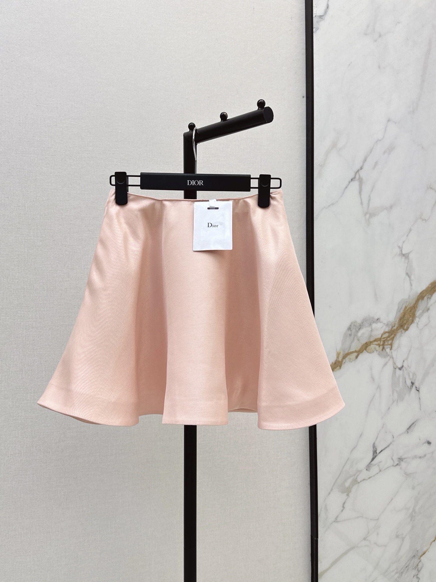 CD New Fluffy short hem skirt
