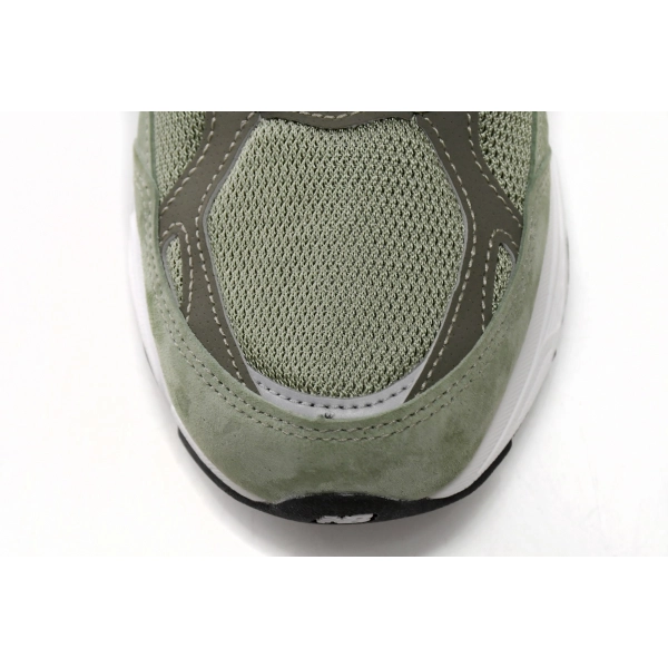 JJJJound x New Balance 990v3 Olive M990JD3