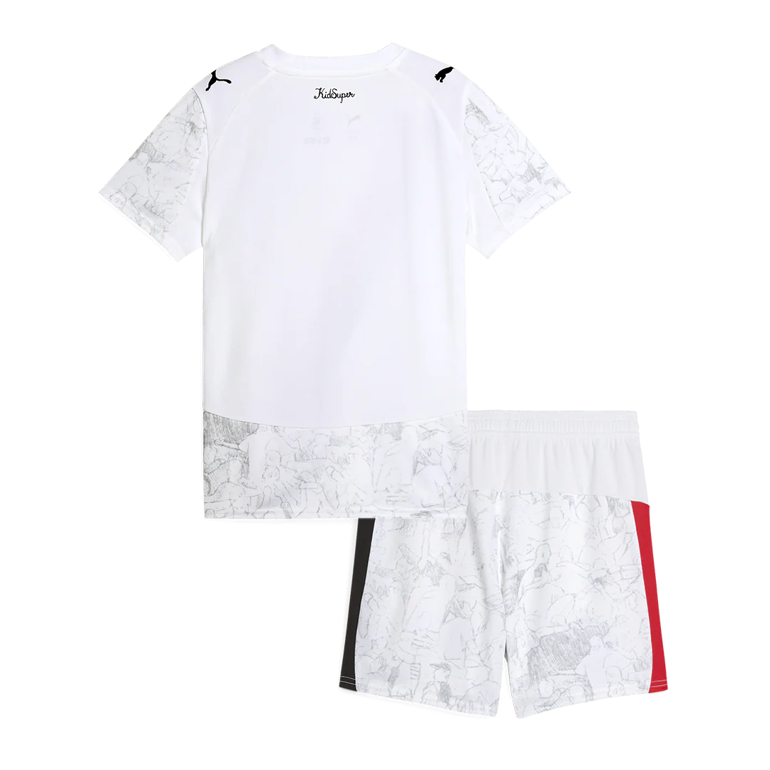 Manchester City KidSuper Kid