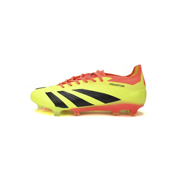 Adidas Predator Mutator 20.1 Low Black Yellow IG1803
