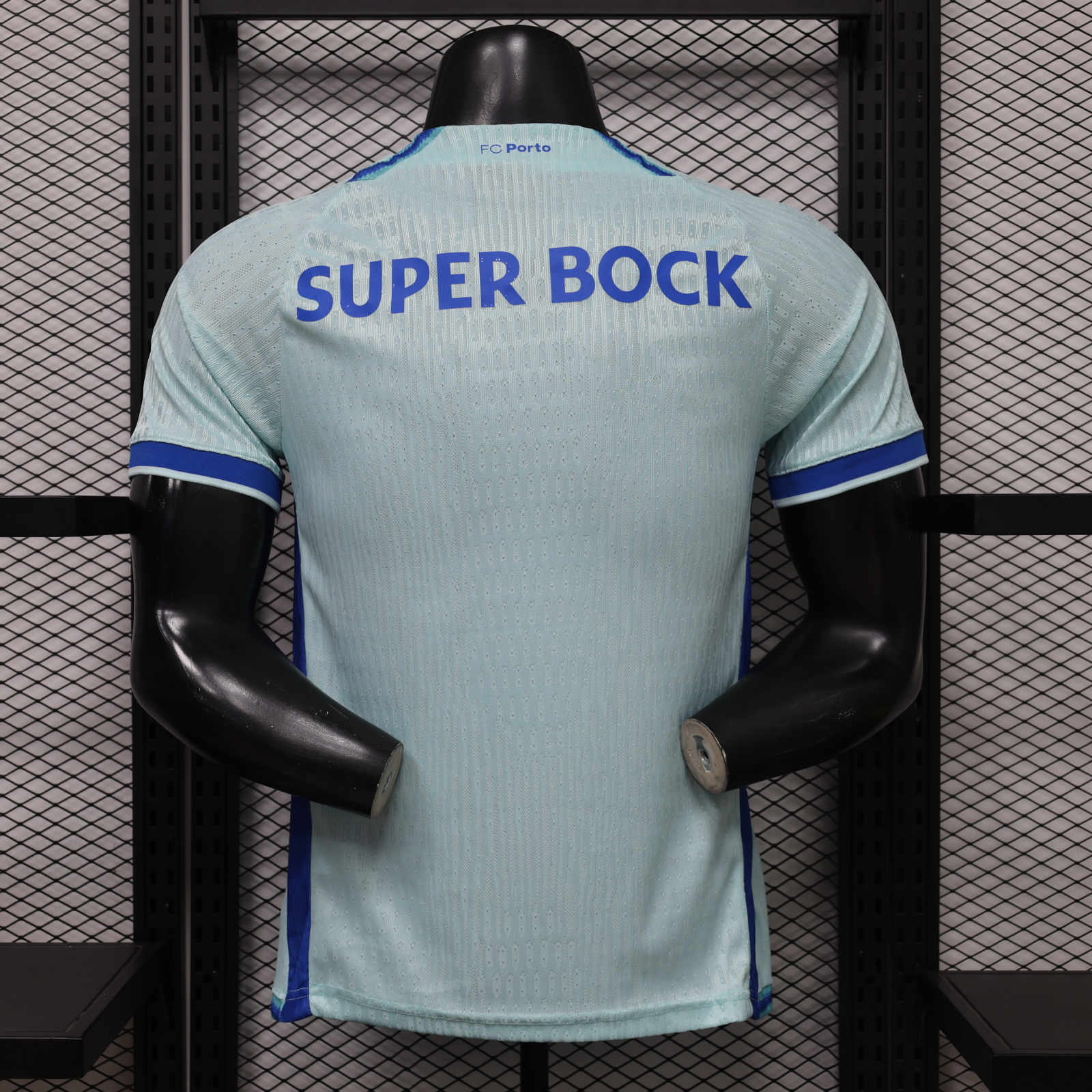 FC Porto Third Jersey Player Version 26/27