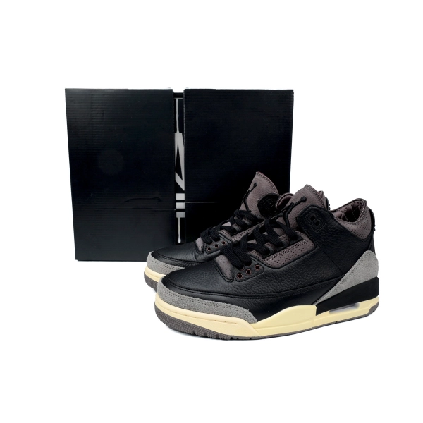 Air Jordan 3 Retro  A Ma Maniére Black FZ4811-001