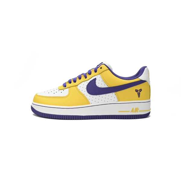 Nike Kobe Bryant x NK Air Force 1 Low Retro QS FZ1151-100