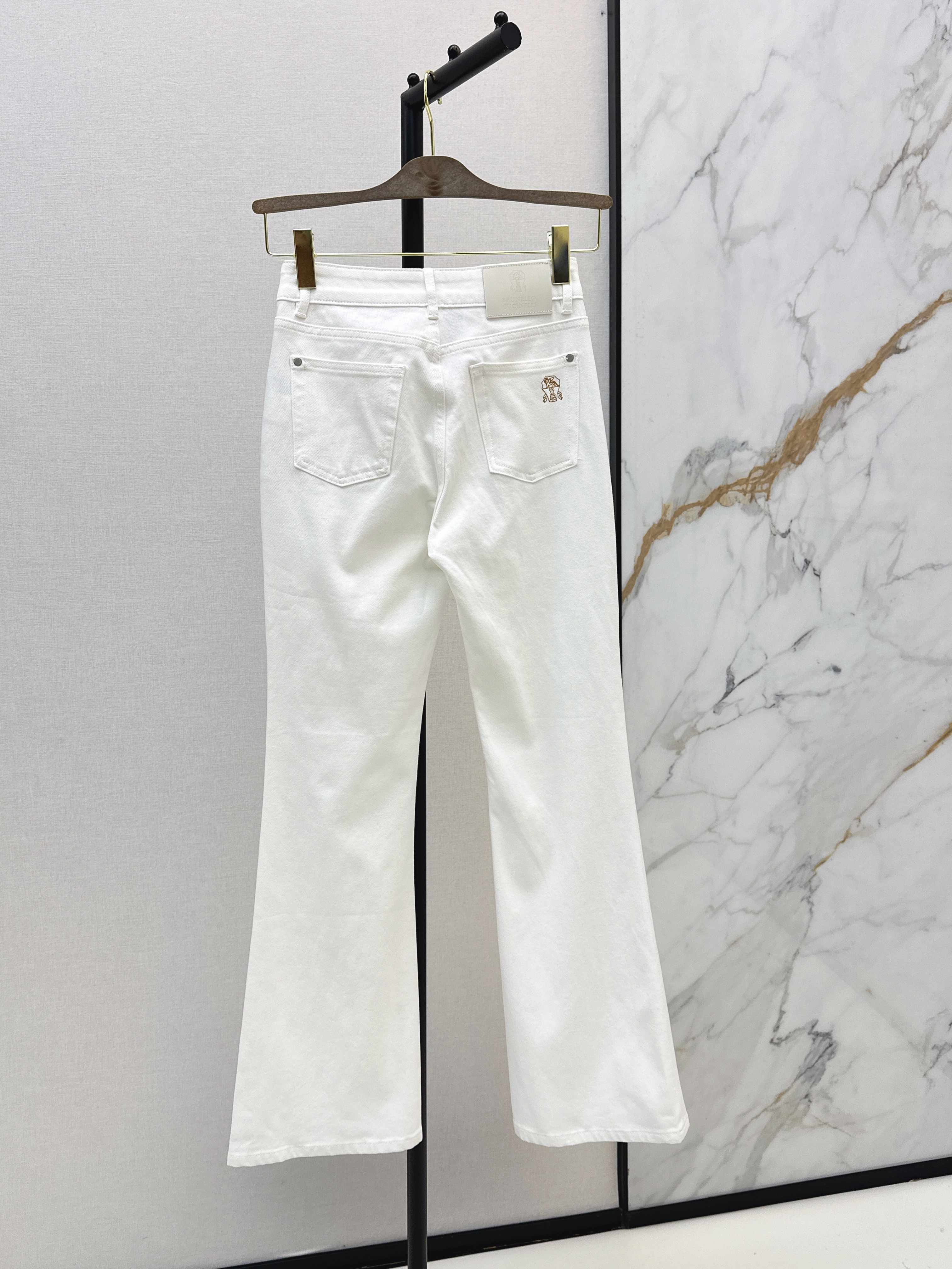 Loro New flared jeans