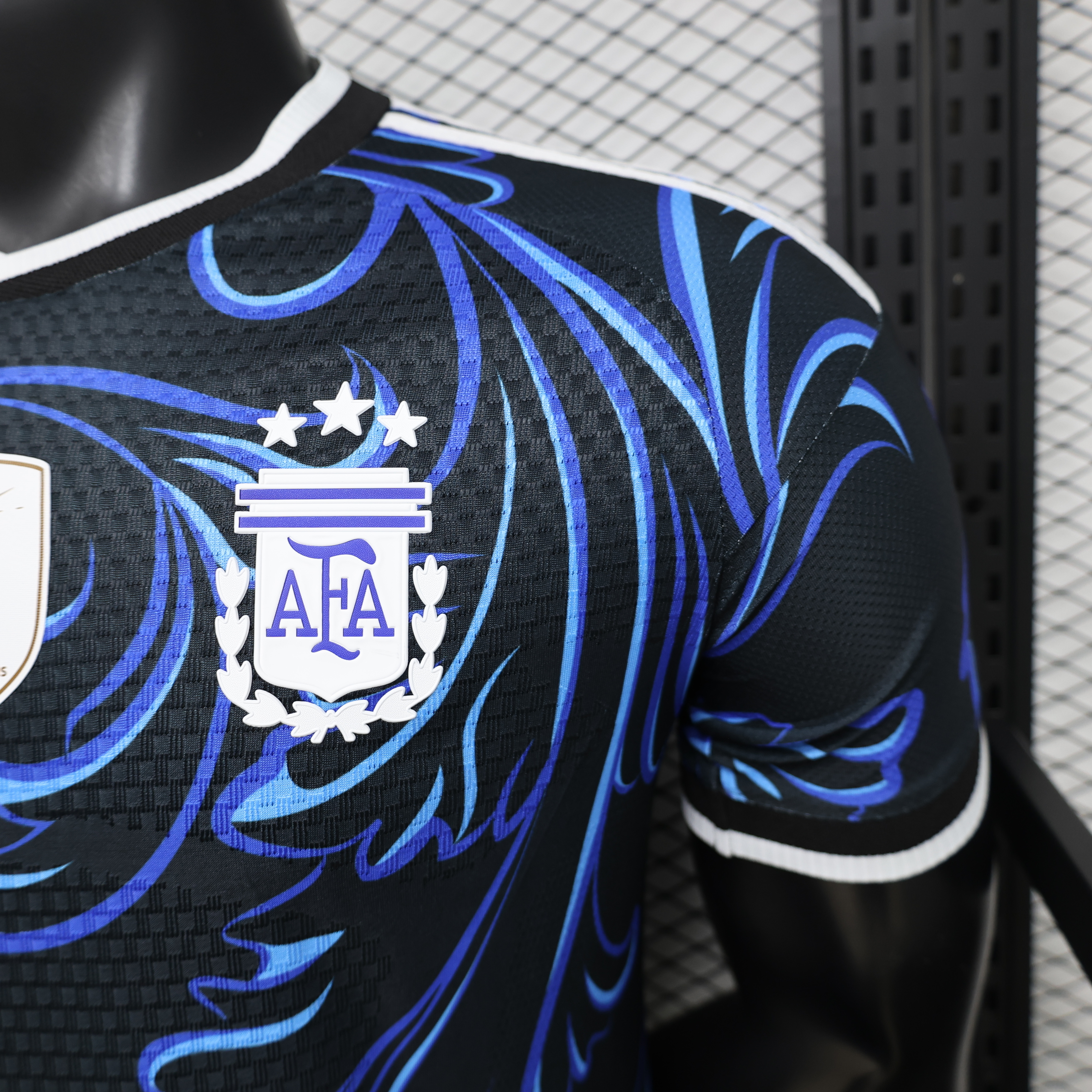 2026 World Cup Argentina away player version