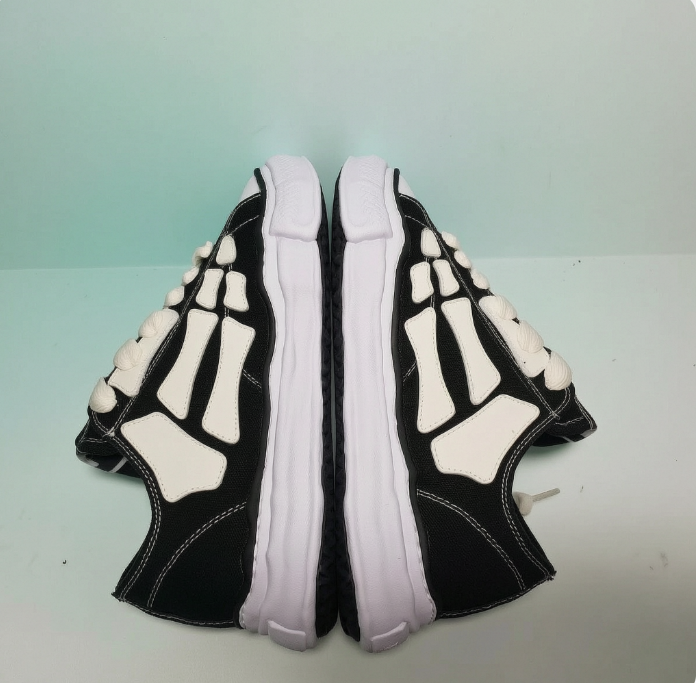 Maison Mihara Yasuhiro Black AMFOSR1076-001
