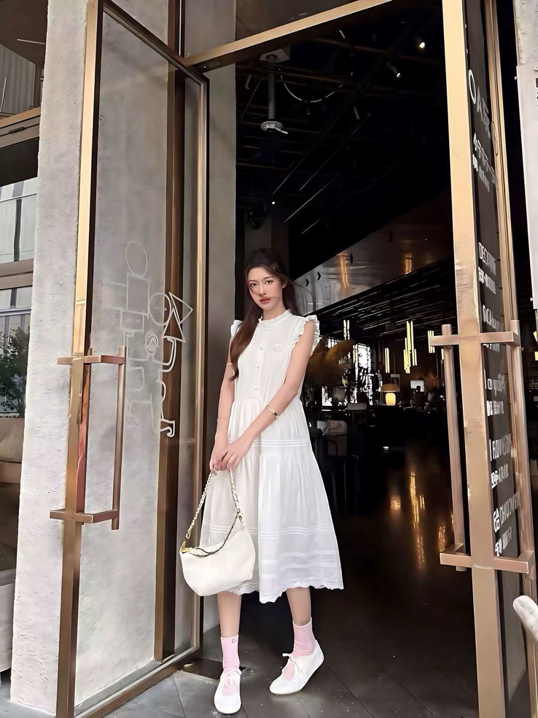 Chan New Vintage dress