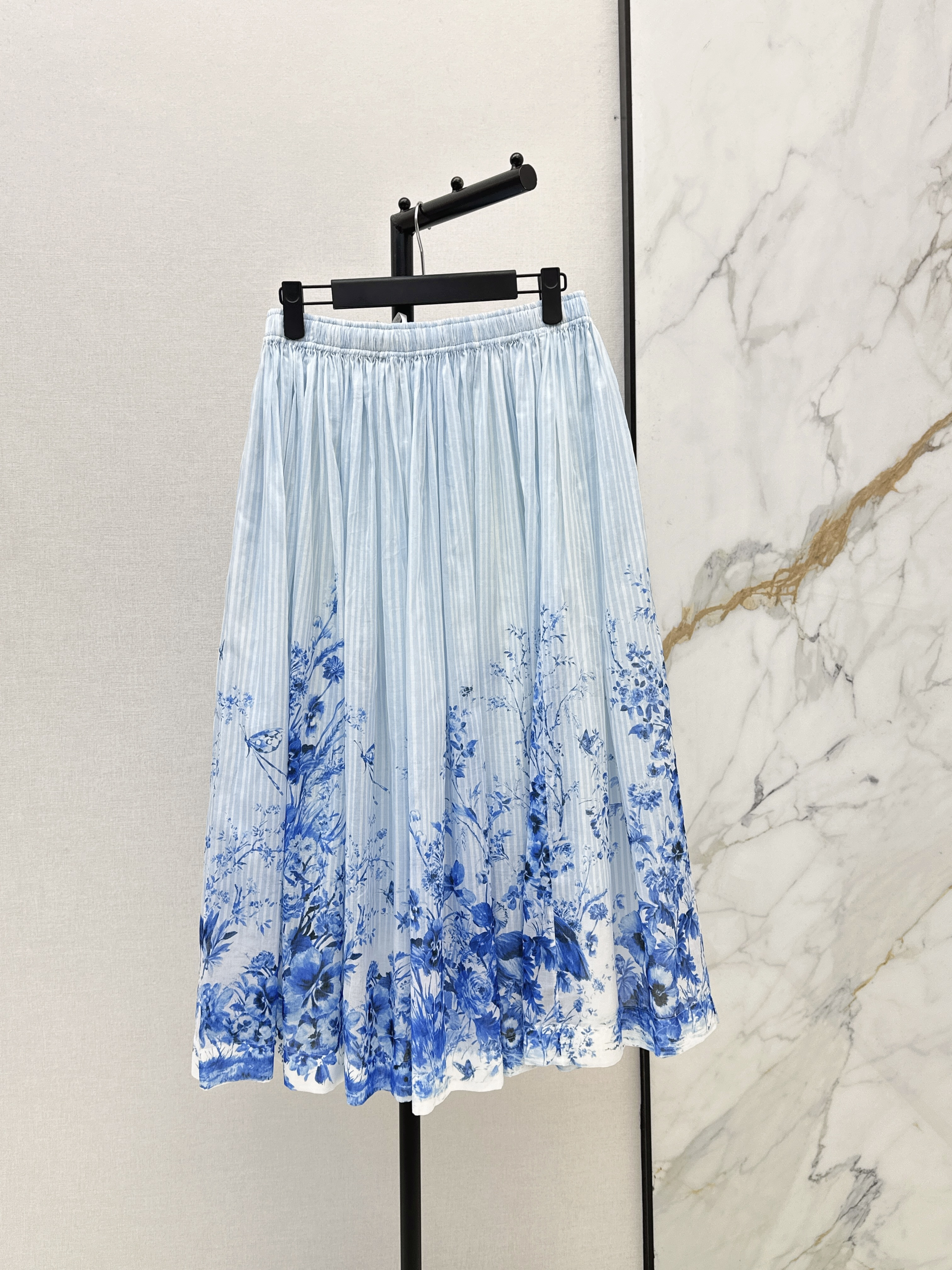 CD New printed skirt