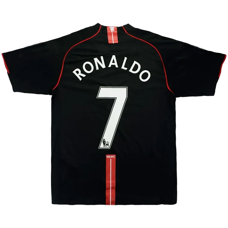 Manchester United Retro Jersey Third Away 2007-08