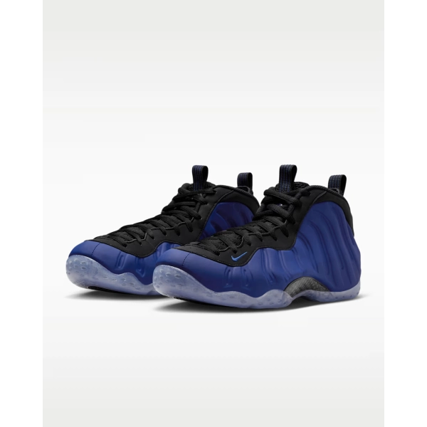 Nike Air Foamposite One Dark Blue & Black