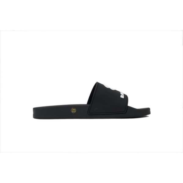 Balenciaga Pool Slide Balck