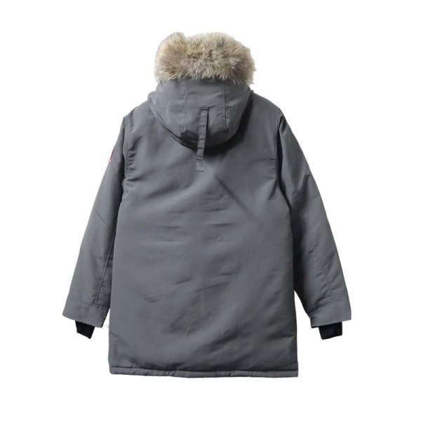 Canada Goose Down Jacket 13 Gray