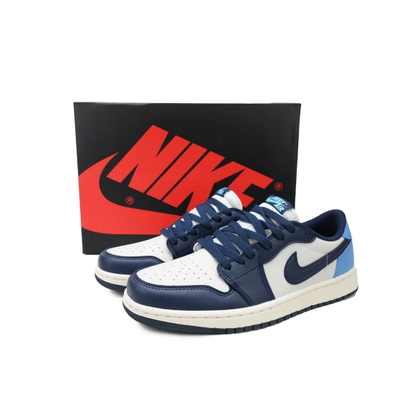 Air Jordan 1 Low OG “Obsidian” CZ0790-400