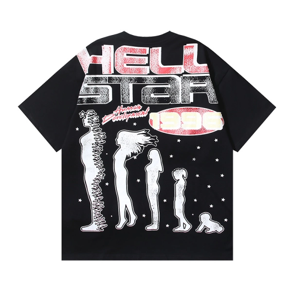 Hellstar T-Shirt  511