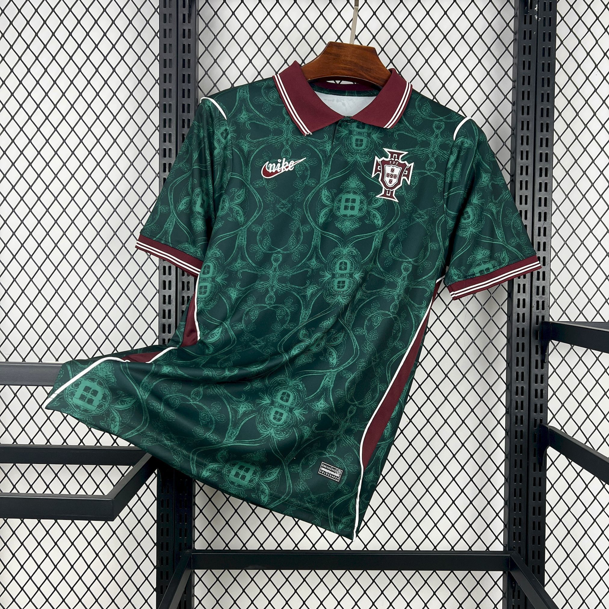 Mens Portugal 2026 World Cup Special Jersey