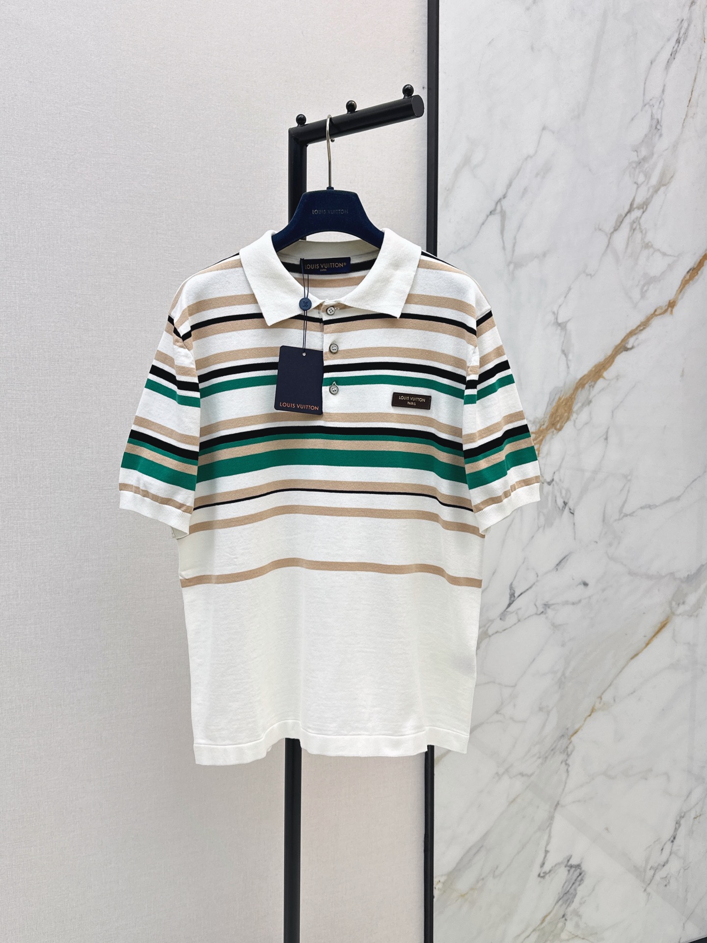 Louis New Loose short-sleeve