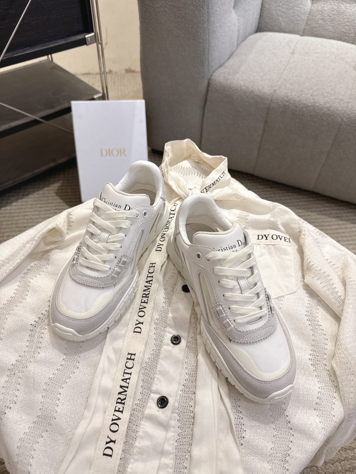 CD New Sneakers
