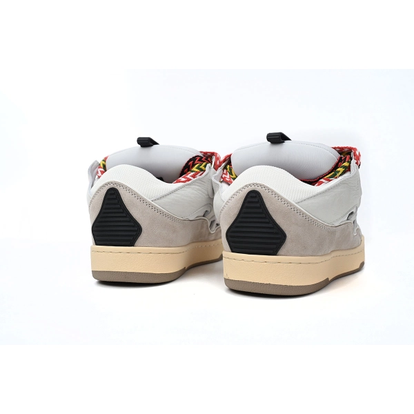 LANVIN White FM-SKRK11-DRAG-A2000