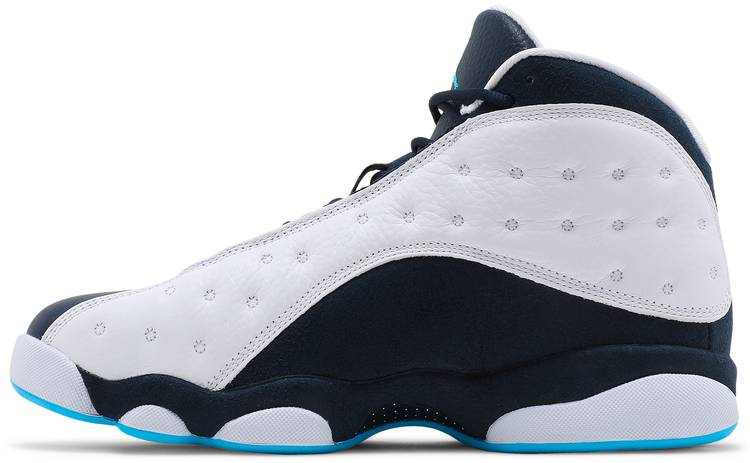Air Jordan 13 Retro 'Obsidian' 414571-144