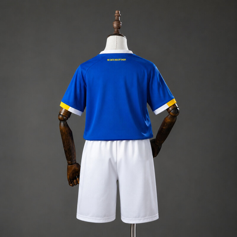 Everton 26/27 Home Kids Kit