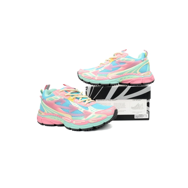 OFF-WHITE Out Of Blue Pink Bl OIIA295F24 FAB00 10002