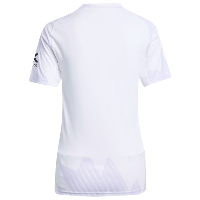 Manchester United Away soccer Jersey Women 2025-26 -Fan Version