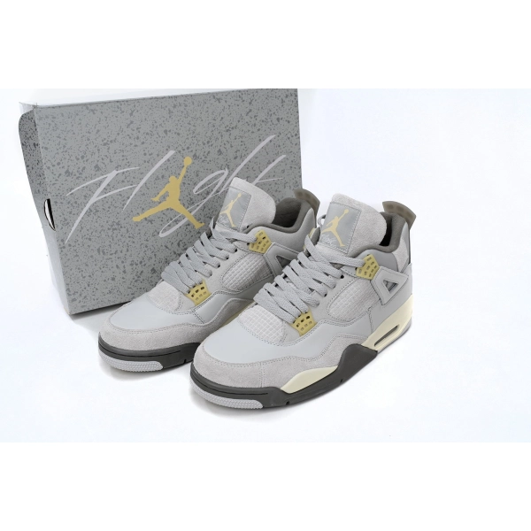 Air Jordan 4 Retro  CraftCRAFT 