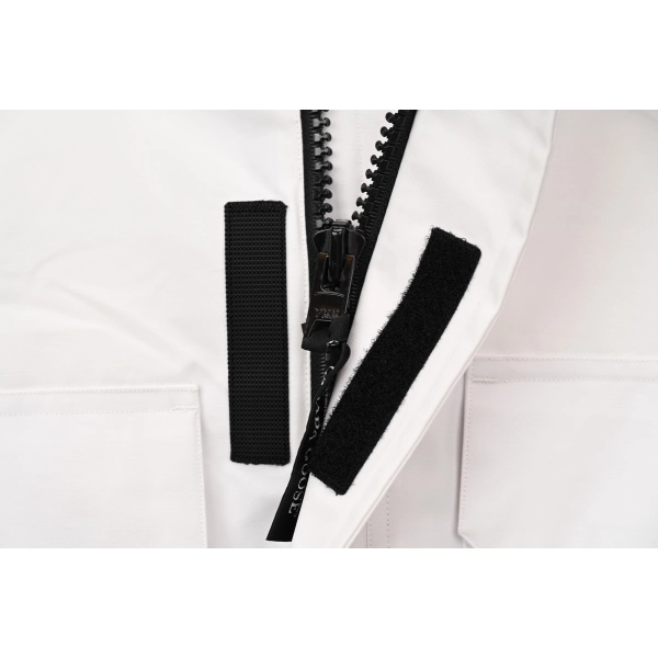 CANADA GOOSE Off White（down jacket）