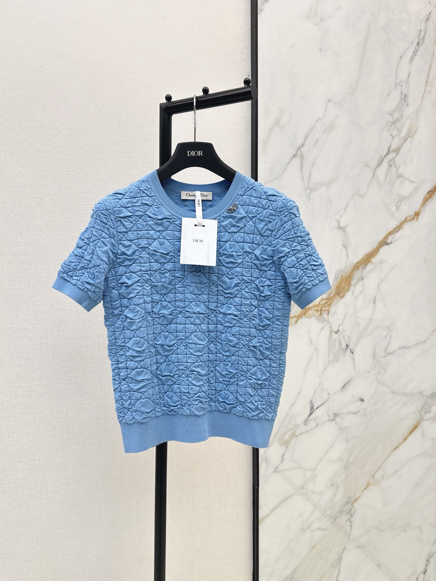 CD New Plaid top