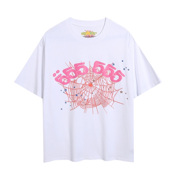 Sp5der T-Shirt 6020 Spider