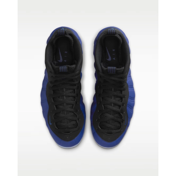 Nike Air Foamposite One Dark Blue & Black