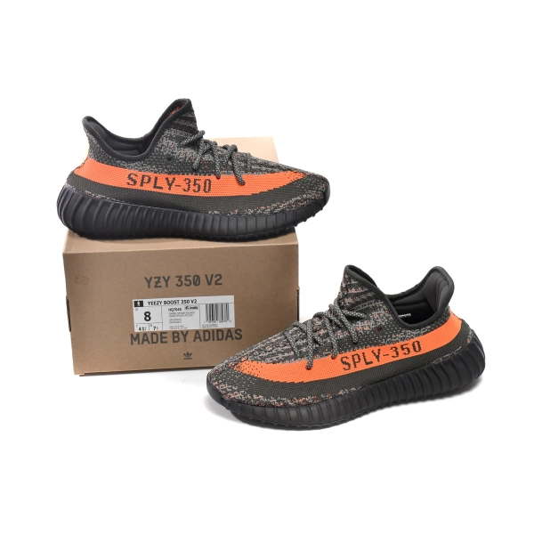 Dope sneakers adidas Yeezy Boost 350 V2 Dark Beluga  HQ7045
