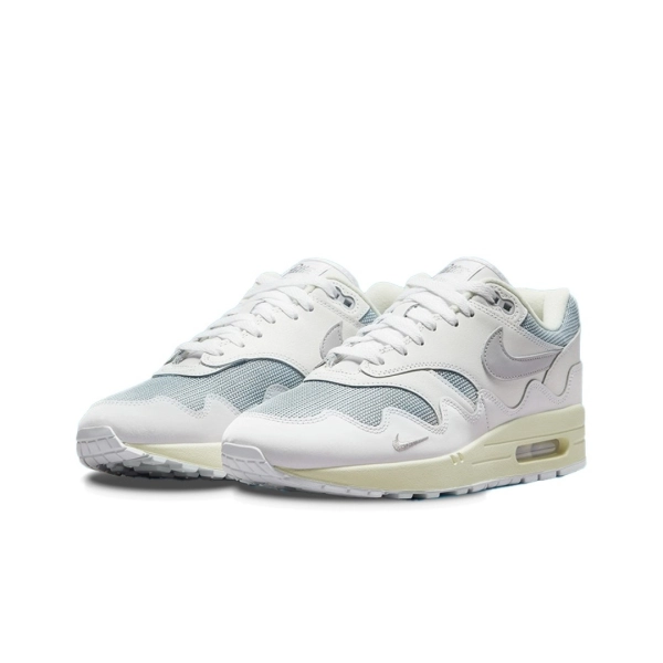 Patta x Nike Fake Air Max 1 white DQ0299-100